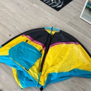 Vintage American Girl tent 2001